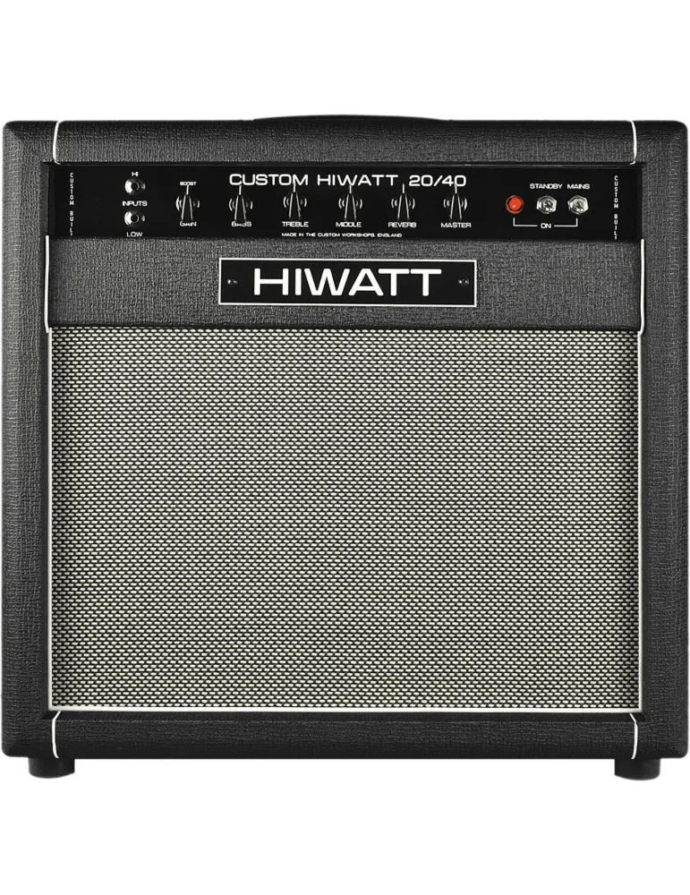 HIWATT SS2040 -C112-FPB | MusicGoodDeal