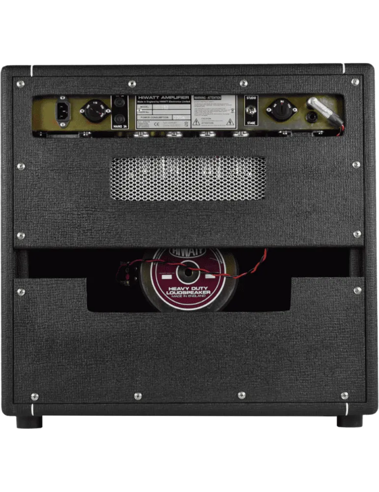 HIWATT SS2040 -C112-FPB | MusicGoodDeal
