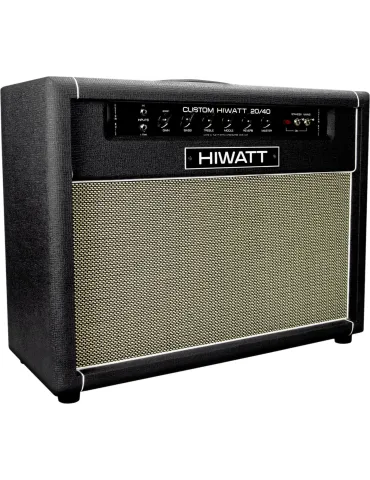 HIWATT SS2040-C212-F75 | MusicGoodDeal 2