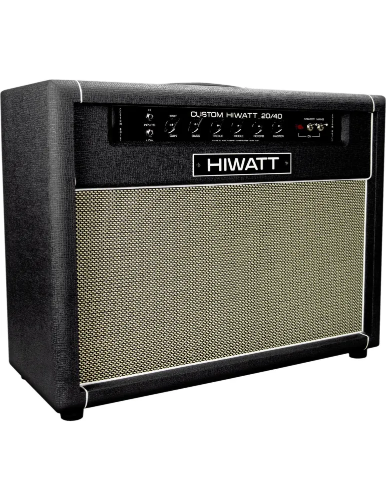 HIWATT SS2040-C212-F75 | MusicGoodDeal