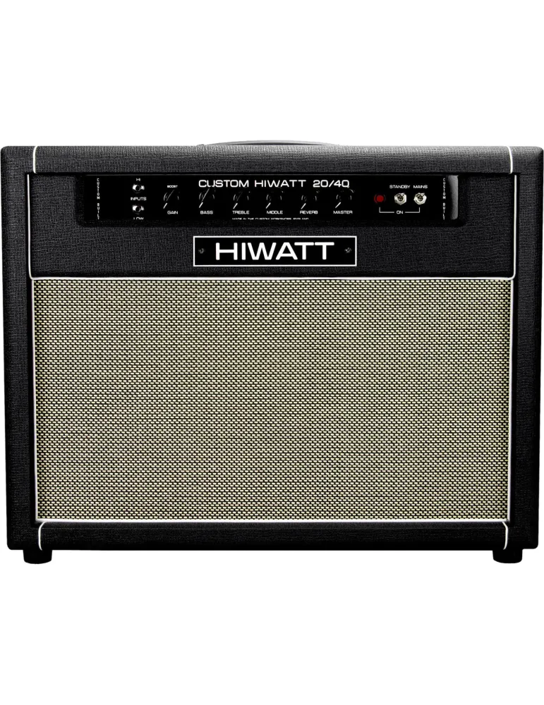 HIWATT SS2040-C212-FPB | MusicGoodDeal