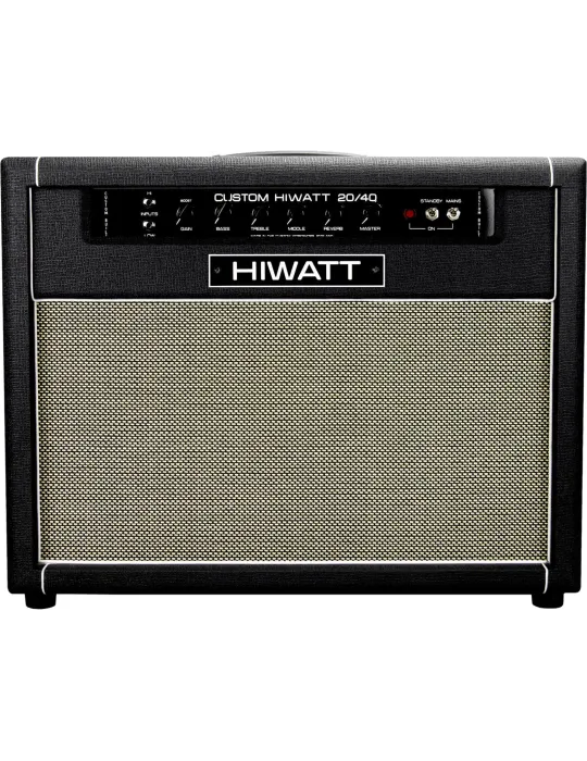 HIWATT SS2040-C212-FPB | MusicGoodDeal