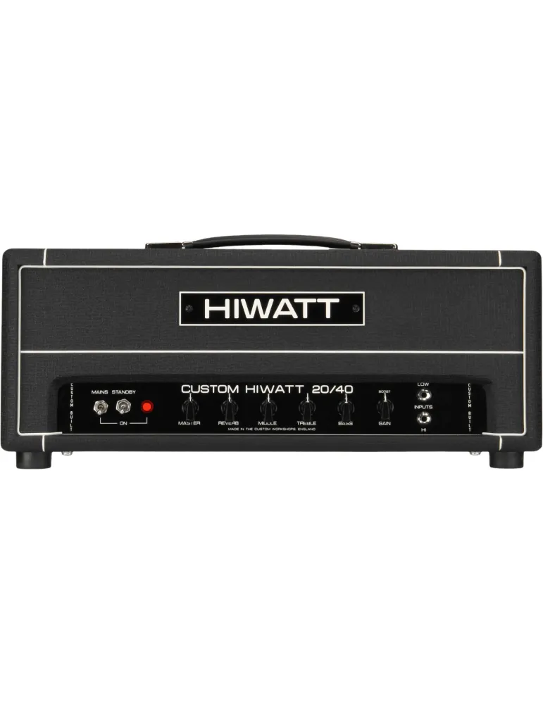 HIWATT SS2040-H | MusicGoodDeal