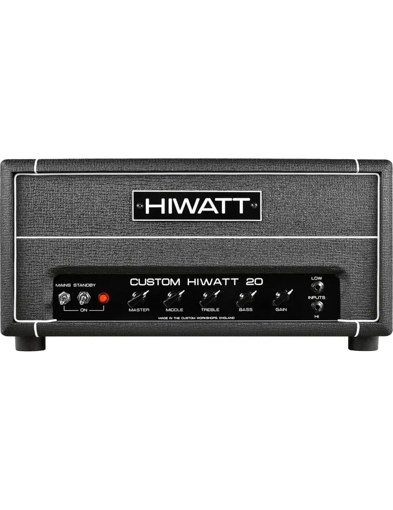 HIWATT SA20-H | MusicGoodDeal