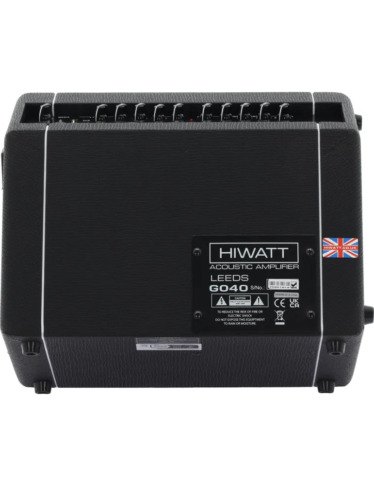 HIWATT LEEDS-GO40C | MusicGoodDeal
