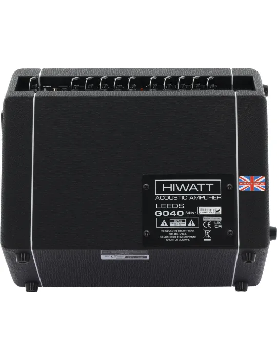 HIWATT LEEDS-GO40C | MusicGoodDeal