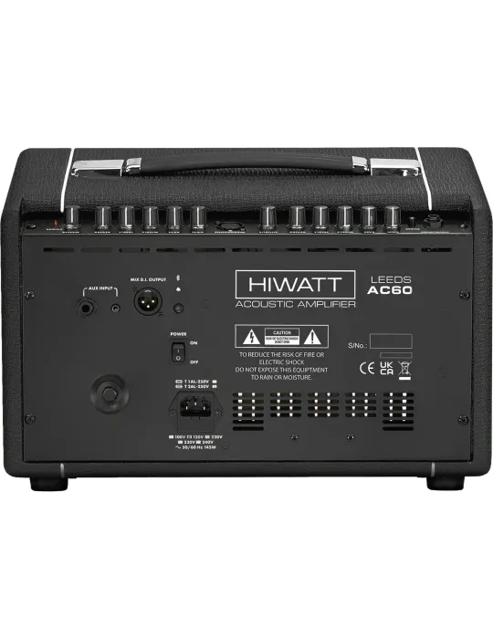 HIWATT LEEDS-AC60C | MusicGoodDeal