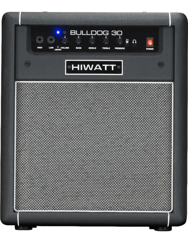 HIWATT BULLDOG-30C | MusicGoodDeal
