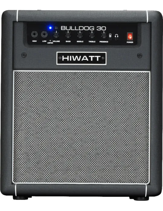 HIWATT BULLDOG-30C | MusicGoodDeal