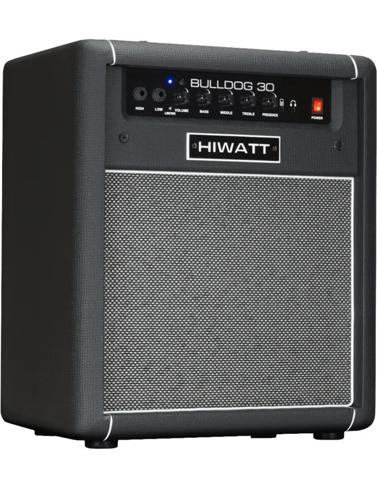 HIWATT BULLDOG-30C | MusicGoodDeal