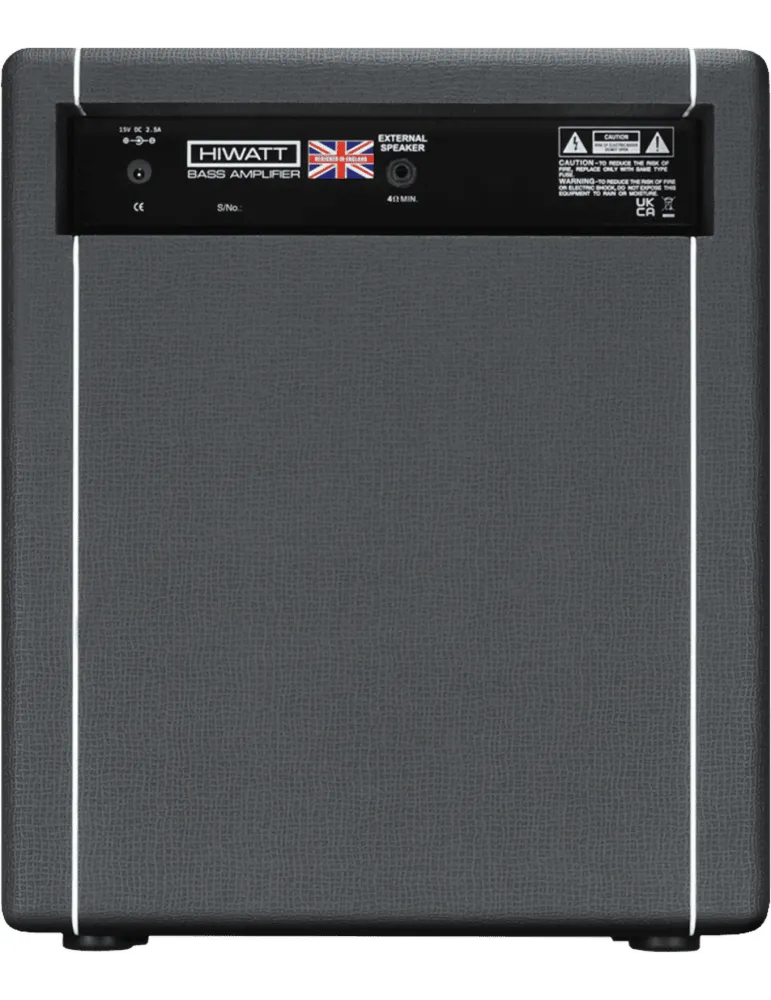 HIWATT BULLDOG-30C | MusicGoodDeal