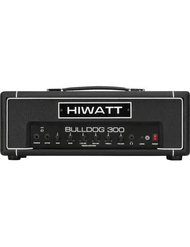HIWATT BULLDOG-300H | MusicGoodDeal