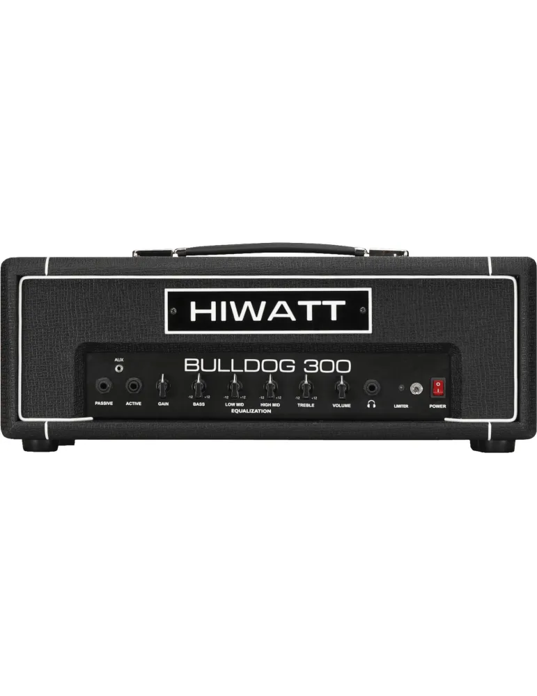 HIWATT BULLDOG-300H | MusicGoodDeal