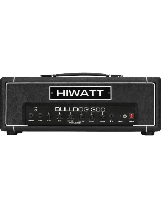 HIWATT BULLDOG-300H | MusicGoodDeal