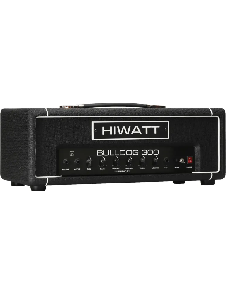 HIWATT BULLDOG-300H | MusicGoodDeal