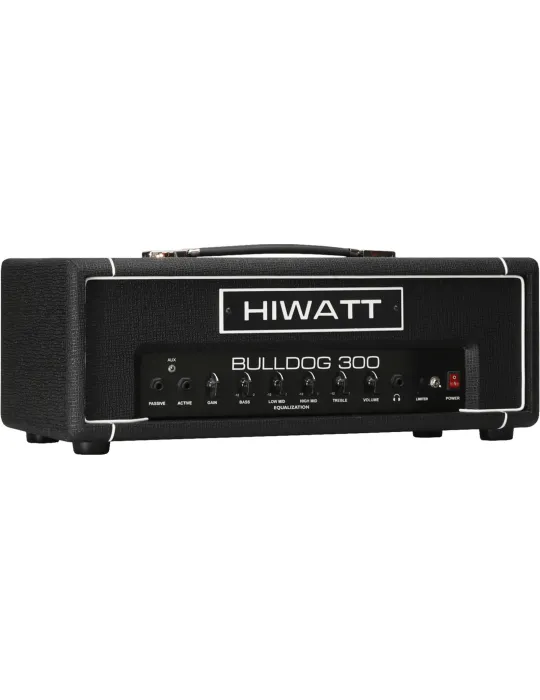 HIWATT BULLDOG-300H | MusicGoodDeal