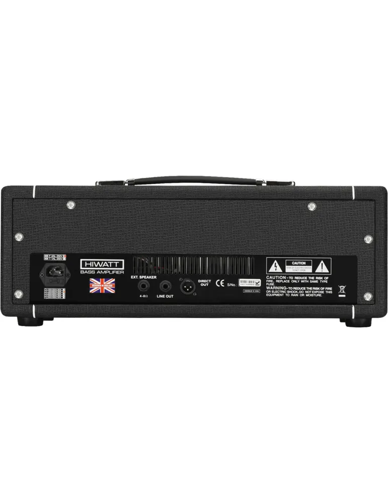 HIWATT BULLDOG-300H | MusicGoodDeal