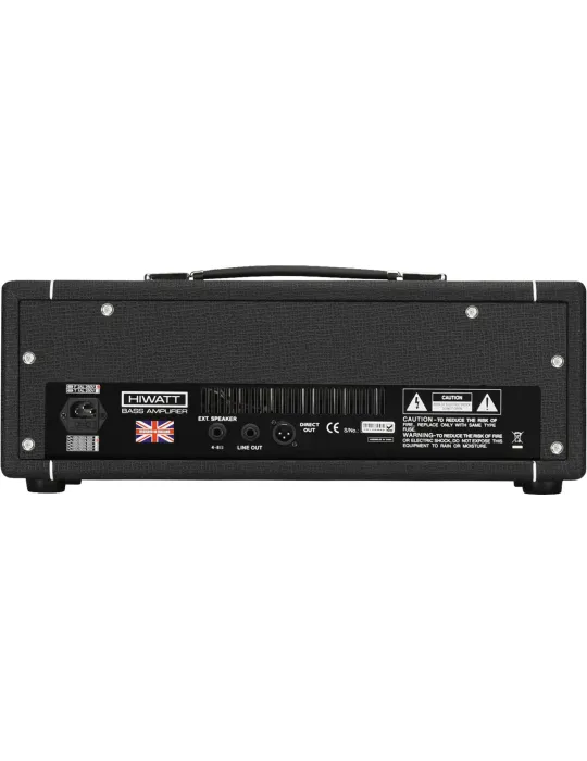 HIWATT BULLDOG-300H | MusicGoodDeal