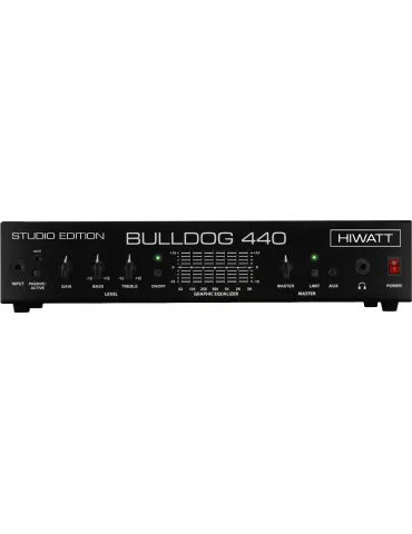 HIWATT BULLDOG-440SH | MusicGoodDeal