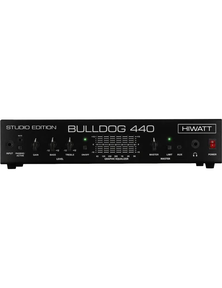 HIWATT BULLDOG-440SH | MusicGoodDeal