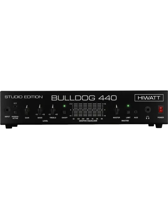 HIWATT BULLDOG-440SH | MusicGoodDeal