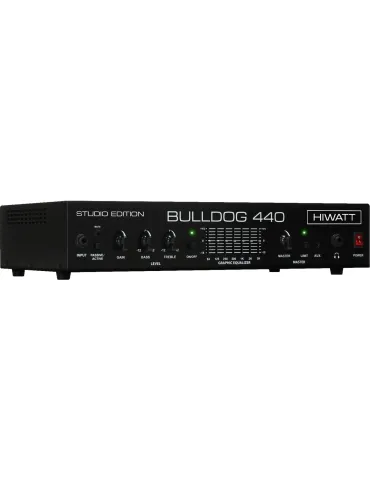 HIWATT BULLDOG-440SH | MusicGoodDeal 2