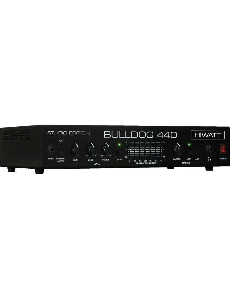 HIWATT BULLDOG-440SH | MusicGoodDeal