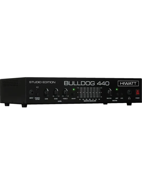 HIWATT BULLDOG-440SH | MusicGoodDeal