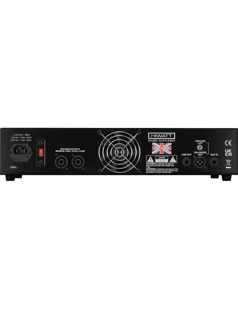 HIWATT BULLDOG-440SH | MusicGoodDeal