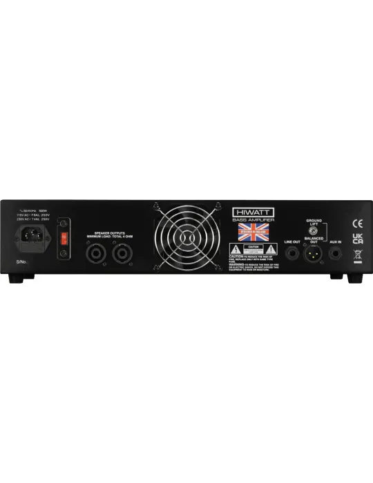 HIWATT BULLDOG-440SH | MusicGoodDeal