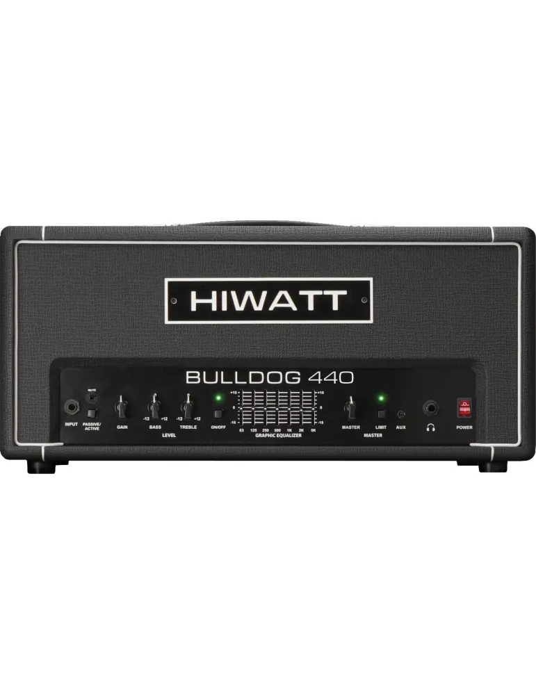 HIWATT BULLDOG-440H | MusicGoodDeal