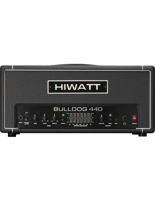 HIWATT BULLDOG-440H | MusicGoodDeal