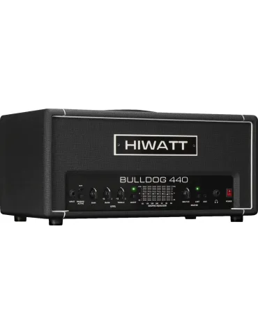 HIWATT BULLDOG-440H | MusicGoodDeal 2