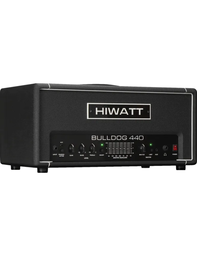 HIWATT BULLDOG-440H | MusicGoodDeal