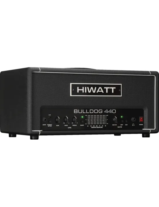 HIWATT BULLDOG-440H | MusicGoodDeal