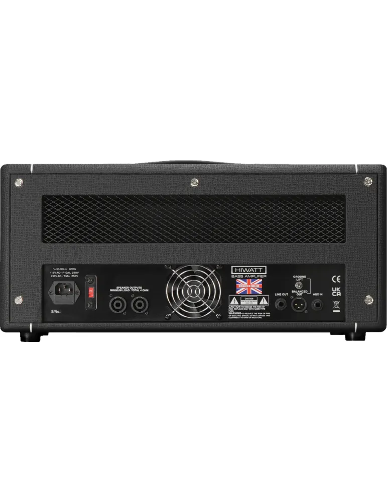 HIWATT BULLDOG-440H | MusicGoodDeal