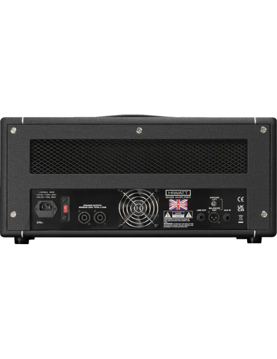 HIWATT BULLDOG-440H | MusicGoodDeal
