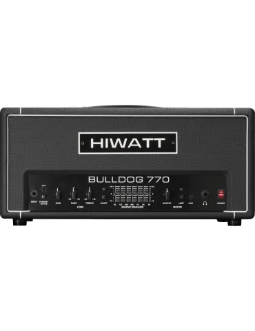 HIWATT BULLDOG-770H | MusicGoodDeal