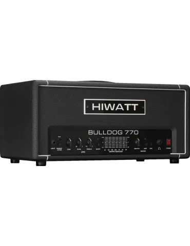 HIWATT BULLDOG-770H | MusicGoodDeal 2