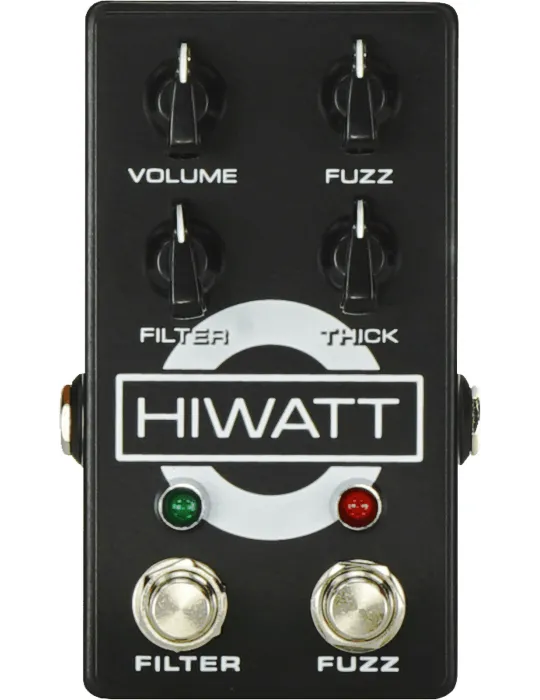 HIWATT FILTER-FUZZ | MusicGoodDeal