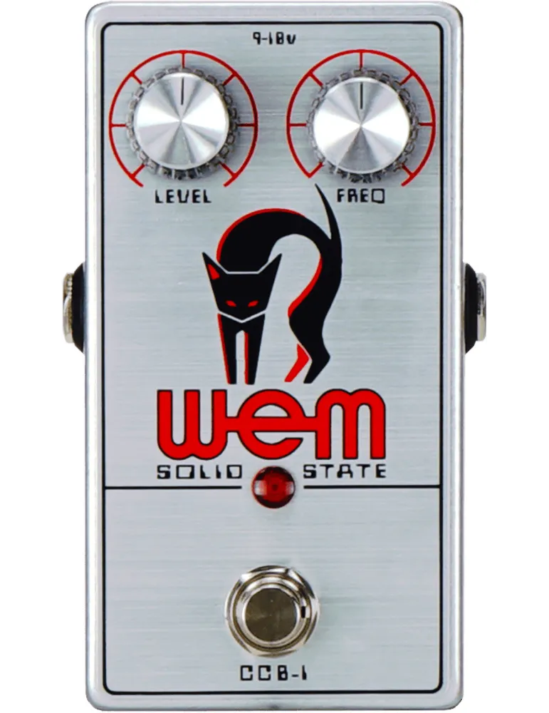 HIWATT COPICAT-BOOST | MusicGoodDeal