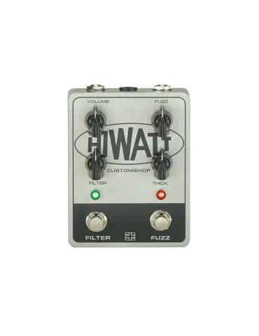HIWATT HW-FILTER-FUZZ | MusicGoodDeal