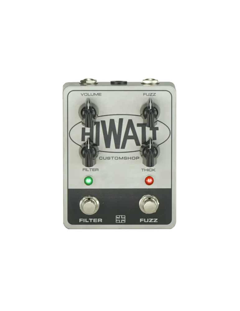 HIWATT HW-FILTER-FUZZ | MusicGoodDeal