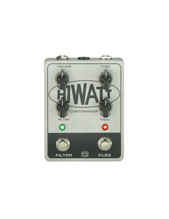 HIWATT HW-FILTER-FUZZ | MusicGoodDeal