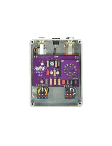 HIWATT HW-FILTER-FUZZ | MusicGoodDeal 2
