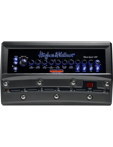 HUGHES   KETTNER SP200F | MusicGoodDeal 2