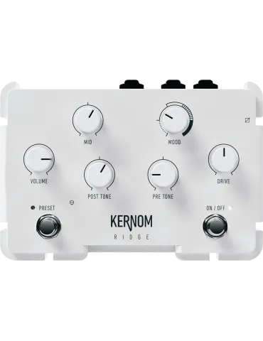 KERNOM RIDGE-OVERDRIVE | MusicGoodDeal