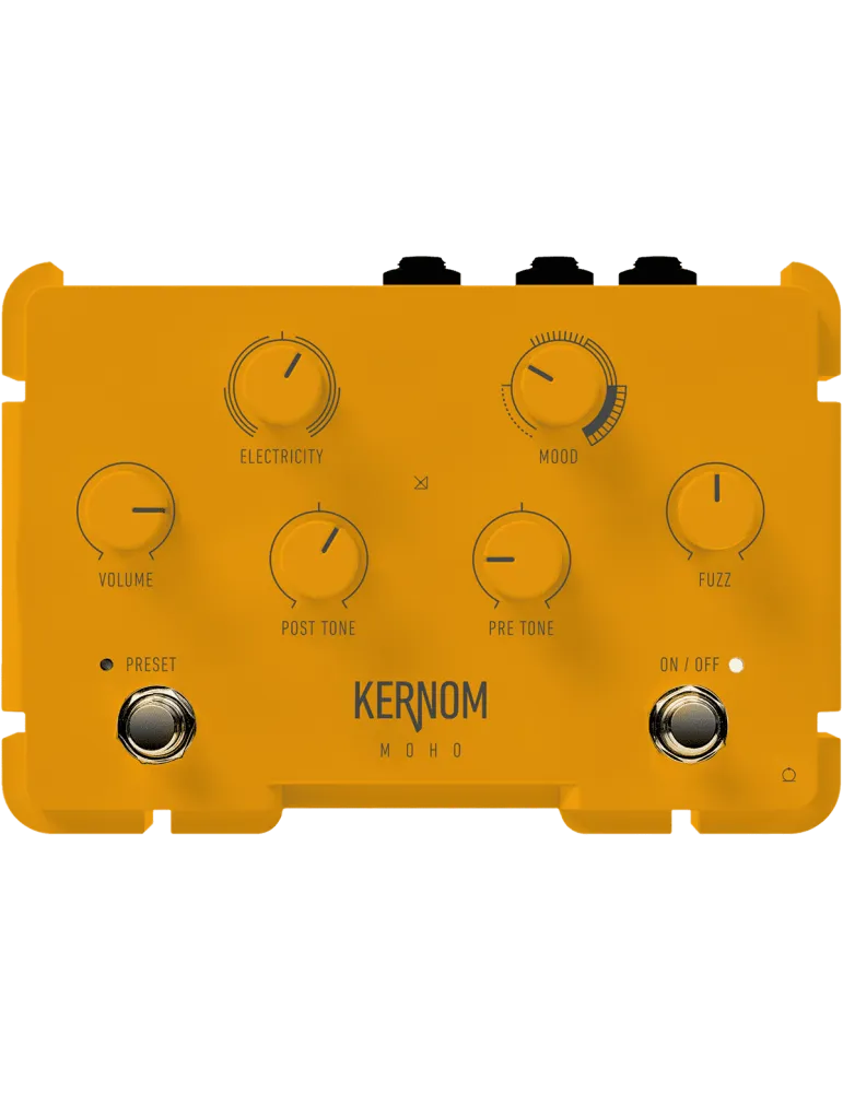 KERNOM MOHO-FUZZ | MusicGoodDeal