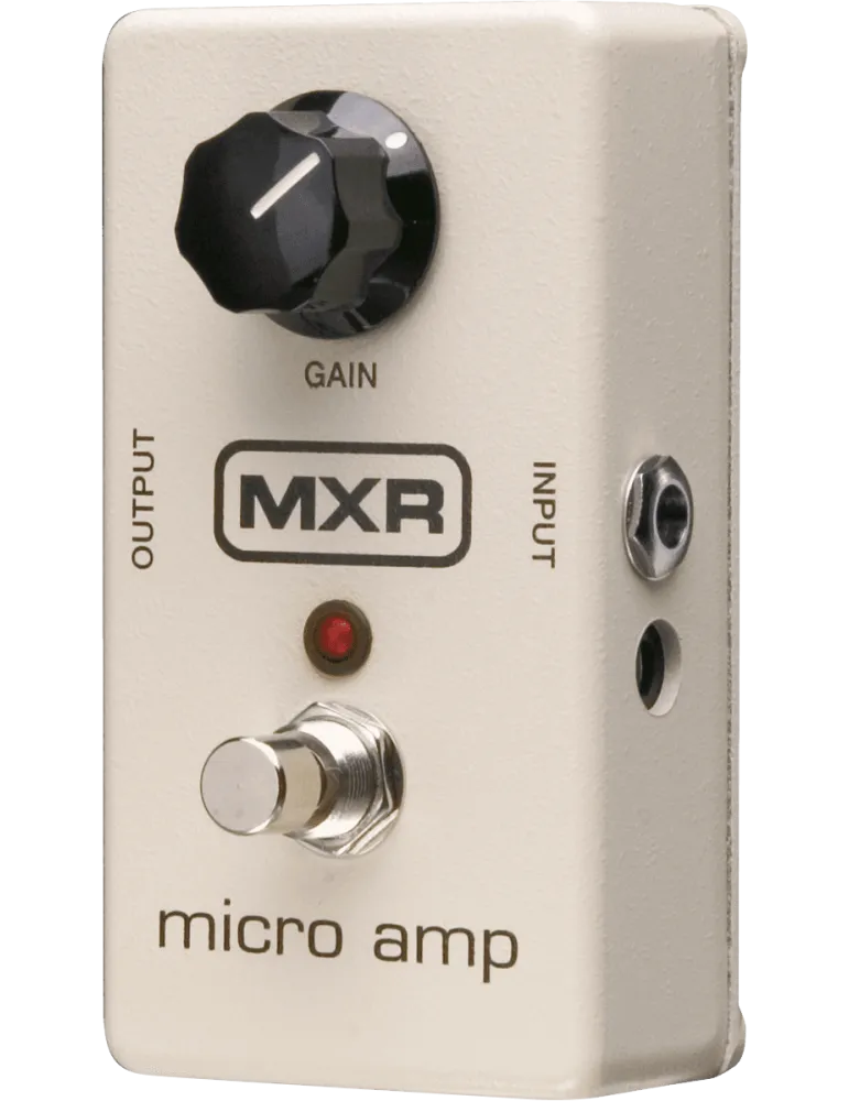  MXR M133 Mikro-Amp|MusicGoodDeal 