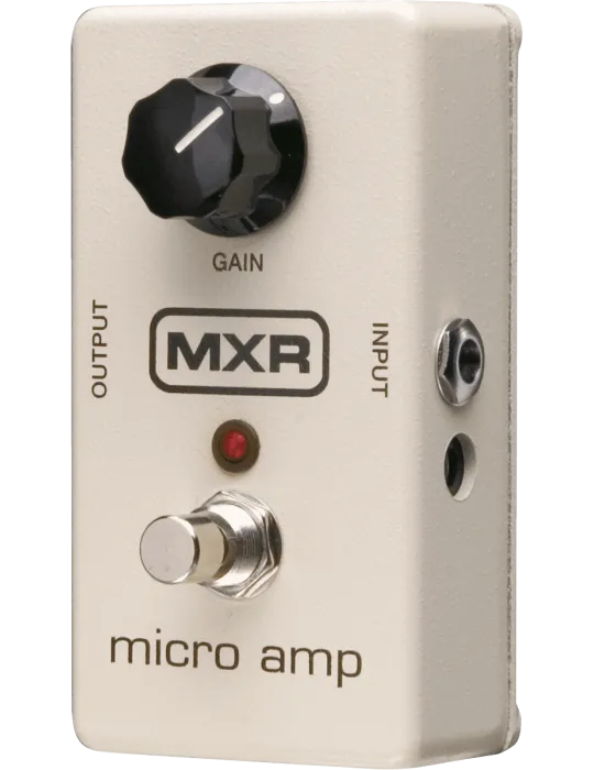  MXR M133 Mikro-Amp|MusicGoodDeal 
